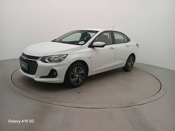 CHEVROLET ONIX 1.0 FLEX PLUS LT MANUAL CHEVROLET ONIX 1.0 FLEX PLUS LT MANUAL